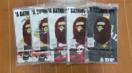 Bape tees