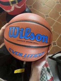 Wilson Basketball
