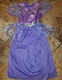 Lavender dress