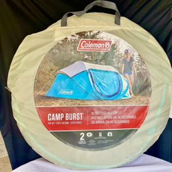 New Colman Tent