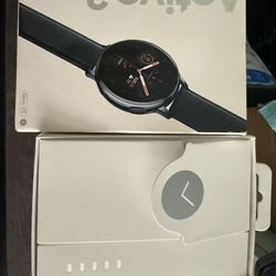 Samsung galaxy watch active 2 44mm stainless steel