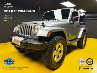 2014 Jeep Wrangler