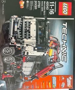 LEGO Technic Mercedes-Benz Arocs 3245