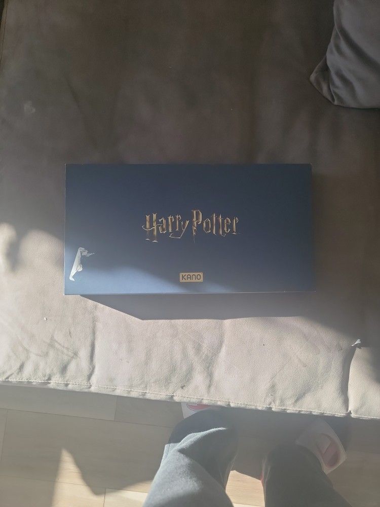 Harry Potter WAND IN BOX