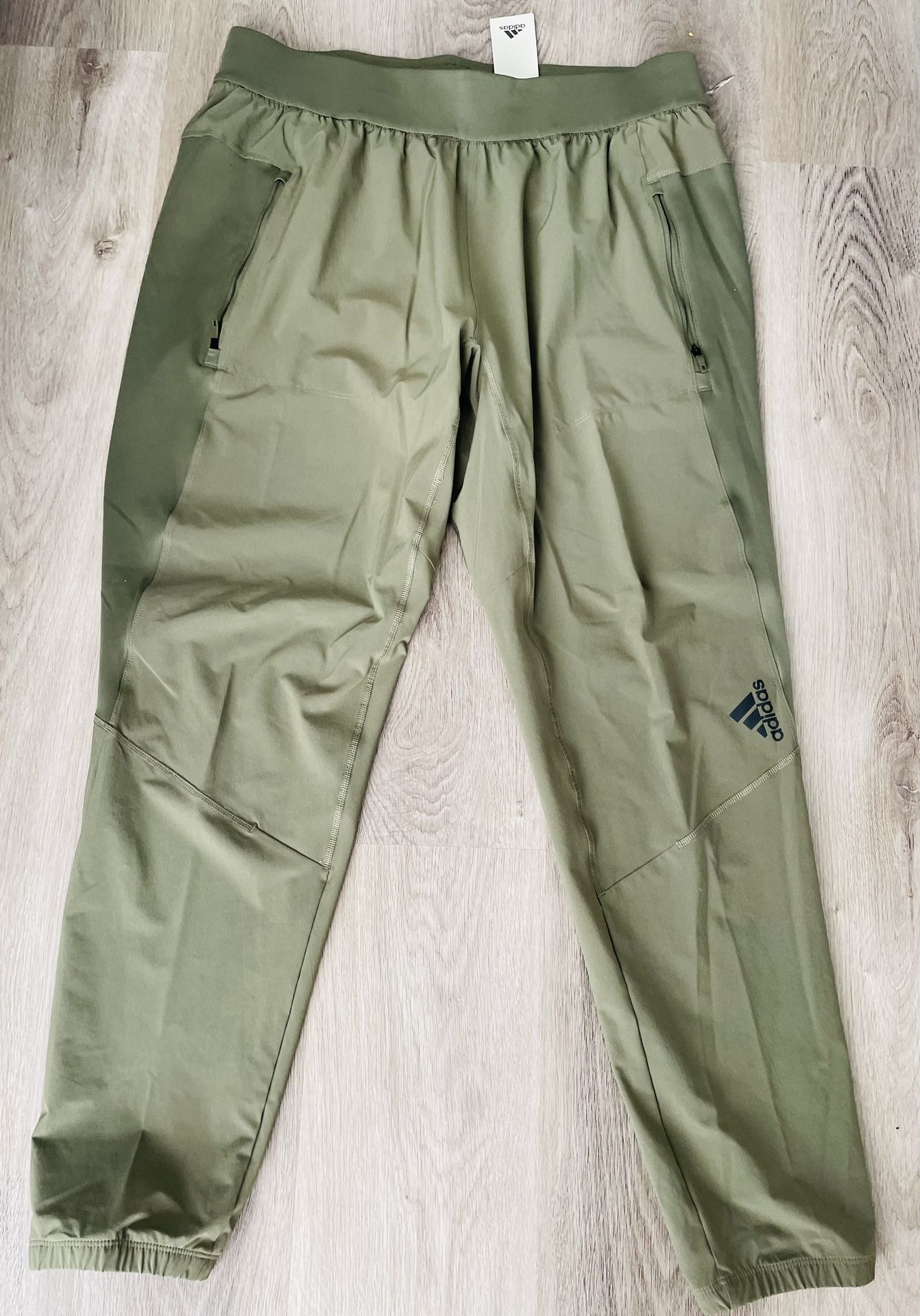 Adidas D4T Training And Drifit Pants