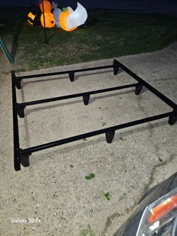 Knickerbocker emBrace Designer Heavy Duty Bed Frame,
