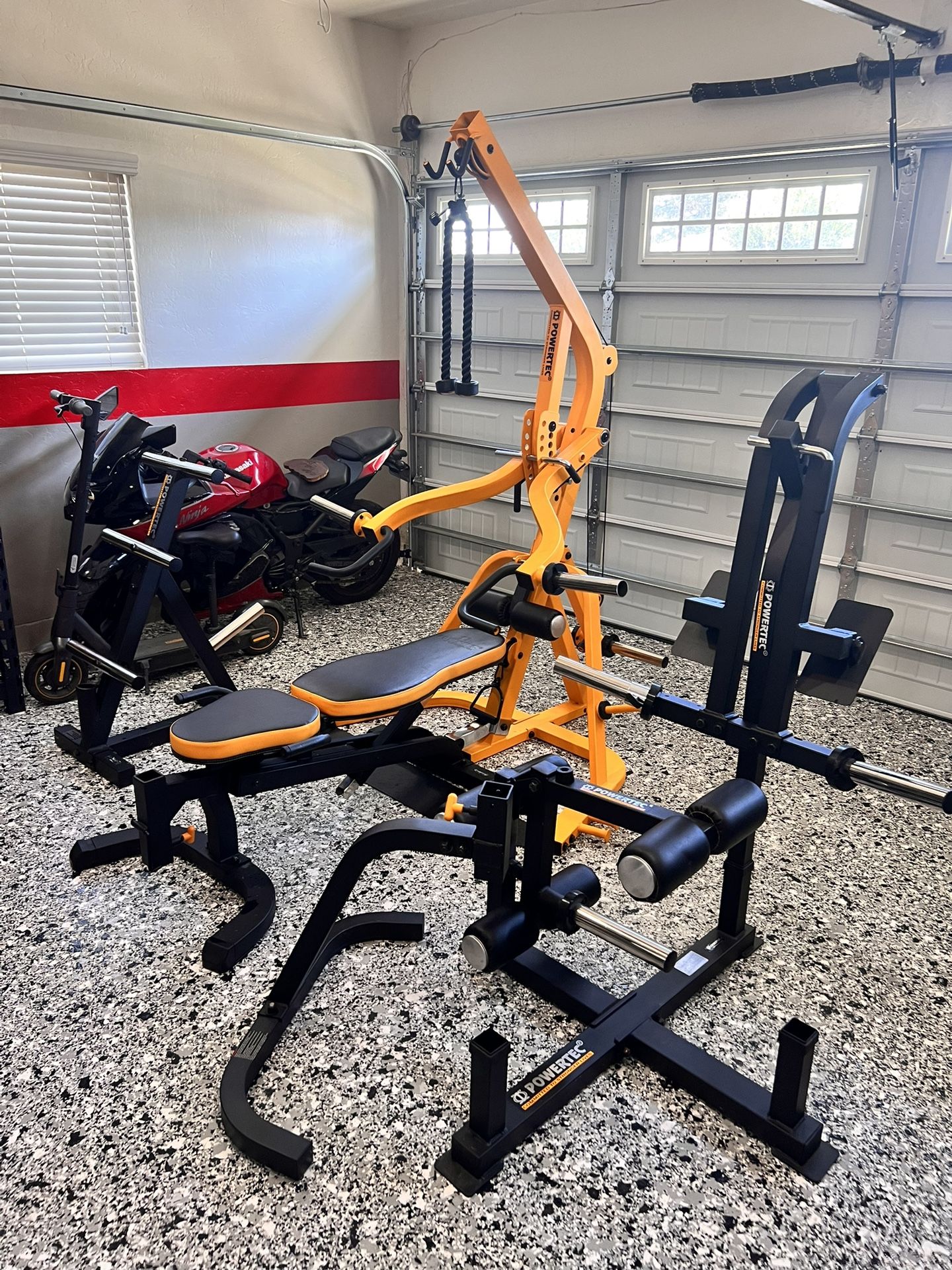 Gym Equipment