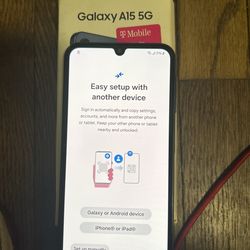 Samsung Galaxy A15 5G