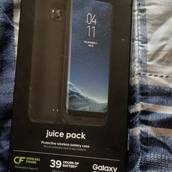 Mophie Juice Pack For Samsung 8+