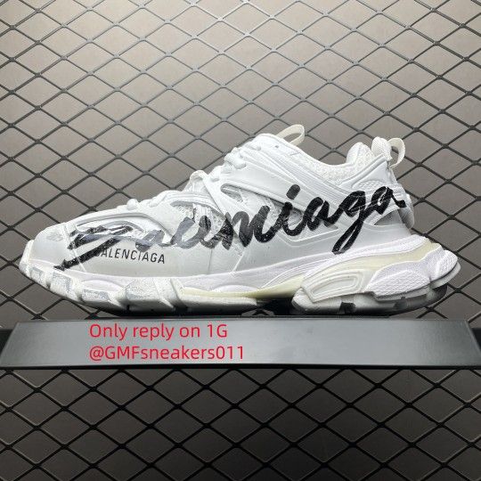 B.alenciaga Track Sneaker