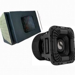New Powerful Kicker L7 Solo X 10” And Big Ported Box