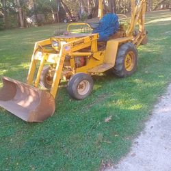 Termite Backhoe Tc5