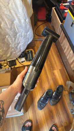 Ionvac Vaccuum