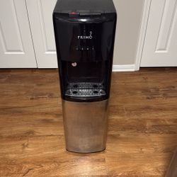 Primo Bottom Load Water Dispenser (read description)