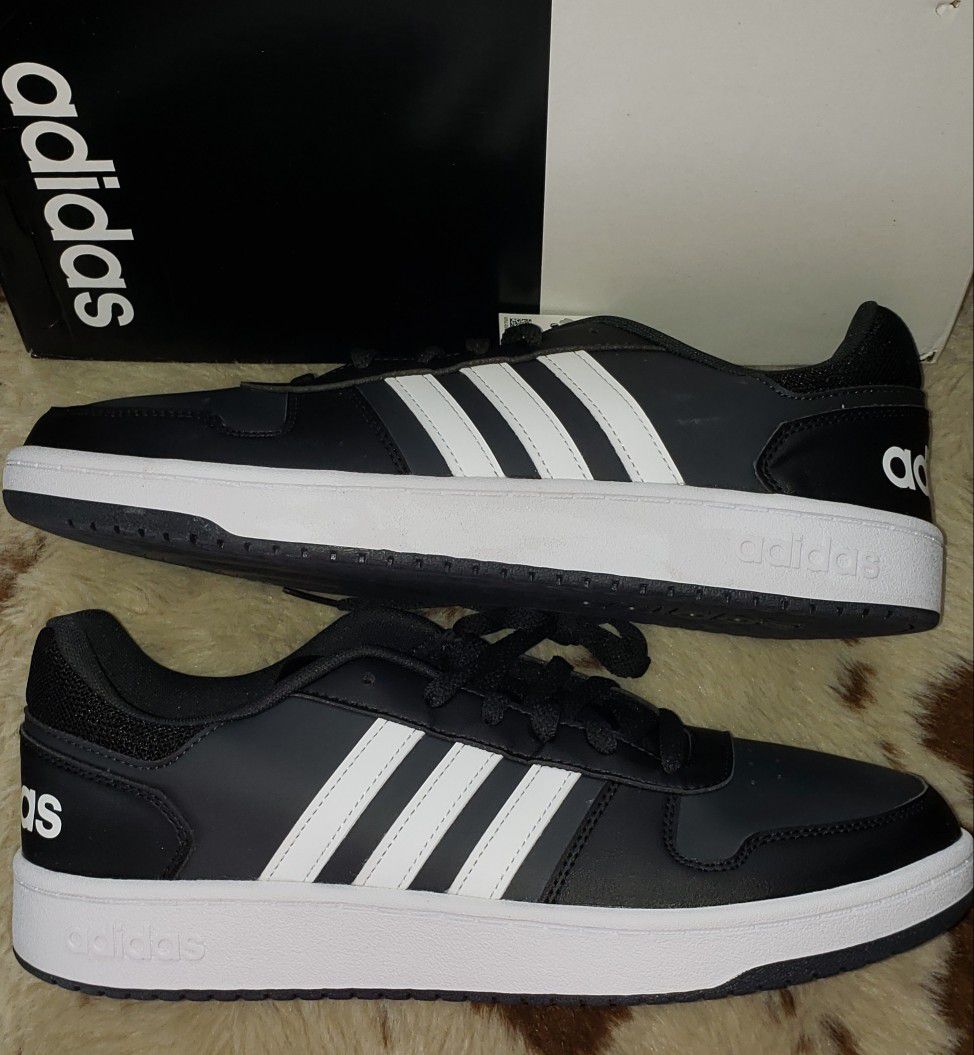 Brand New Size 11 Men's Adidas Hoops 2.0. Price is firm. Pick up only.