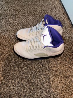 Jordan Retro 5 “Dark Concord”