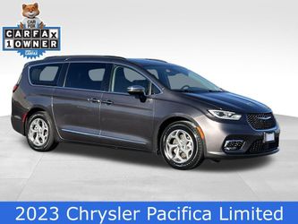 2023 Chrysler Pacifica