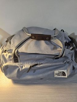 The North Face Duffel Bag