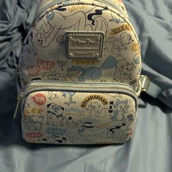 Loungefly Disney Bag