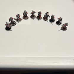 Astra Millatarum Kill Team Warhammer40k