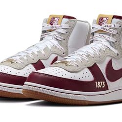 Nike Terminator High Alabama A&M University Shoes.
No Box
Just The Shoes.