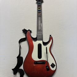 Wireless Guitar Hero Guitar for PS2/PS3