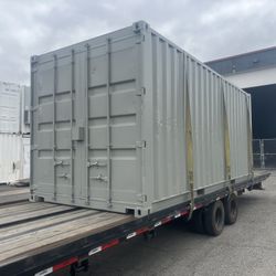 20 Ft Std Container , Shed , Storage , Shipping , Conex