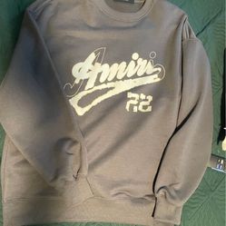 Amiri crewneck