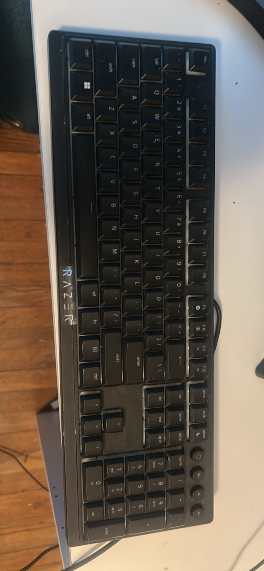 Razor Keyboard