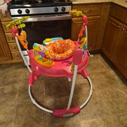 Baby Bouncy activity center