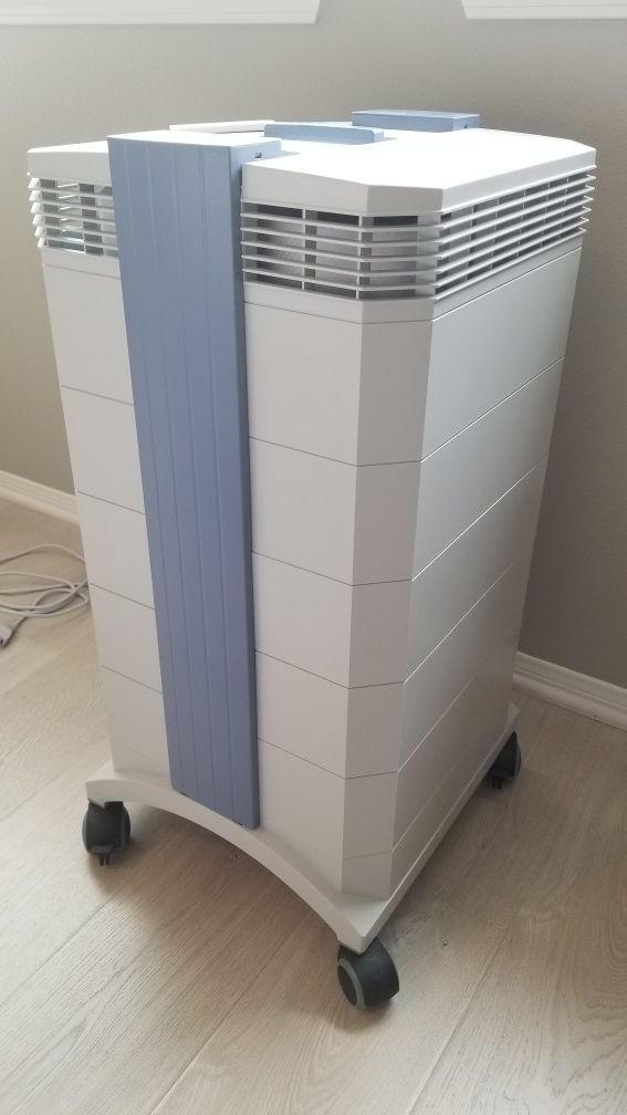 IQ Air GC Series air purifier