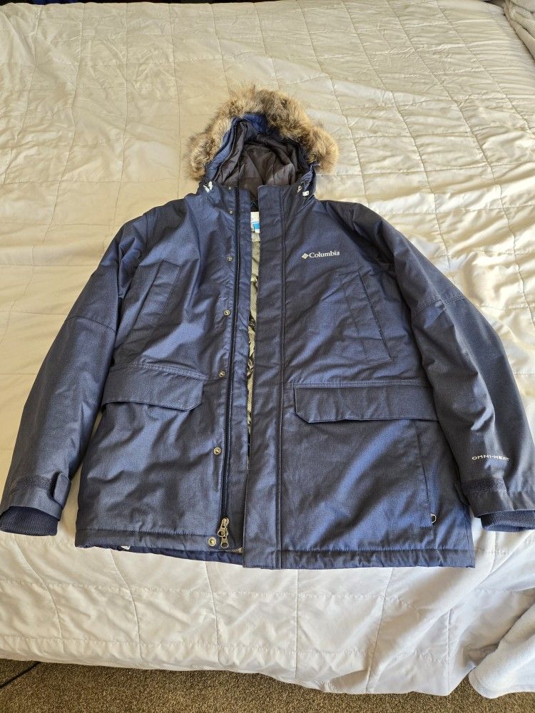 Columbia Penns Creek II Parka jacket