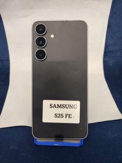 Samsung S25 FE