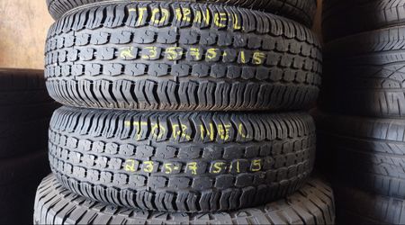 PARESITO DE TORNEL 235/75/15 