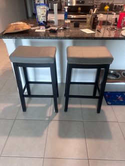 Tall Kitchen Bar stools