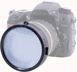 ExpoDisc Professional White Balance Filter - 82mm lens thread