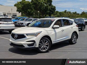 2019 Acura RDX