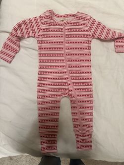 Heart Onesie 12-18 Months Girl’s 