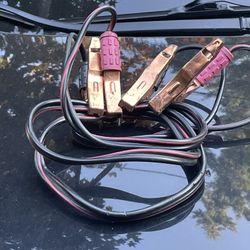 Jumper Cables 