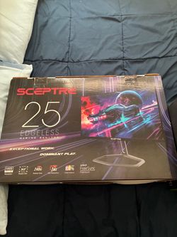 xbox and monitor