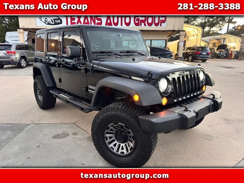 2017 Jeep Wrangler Unlimited