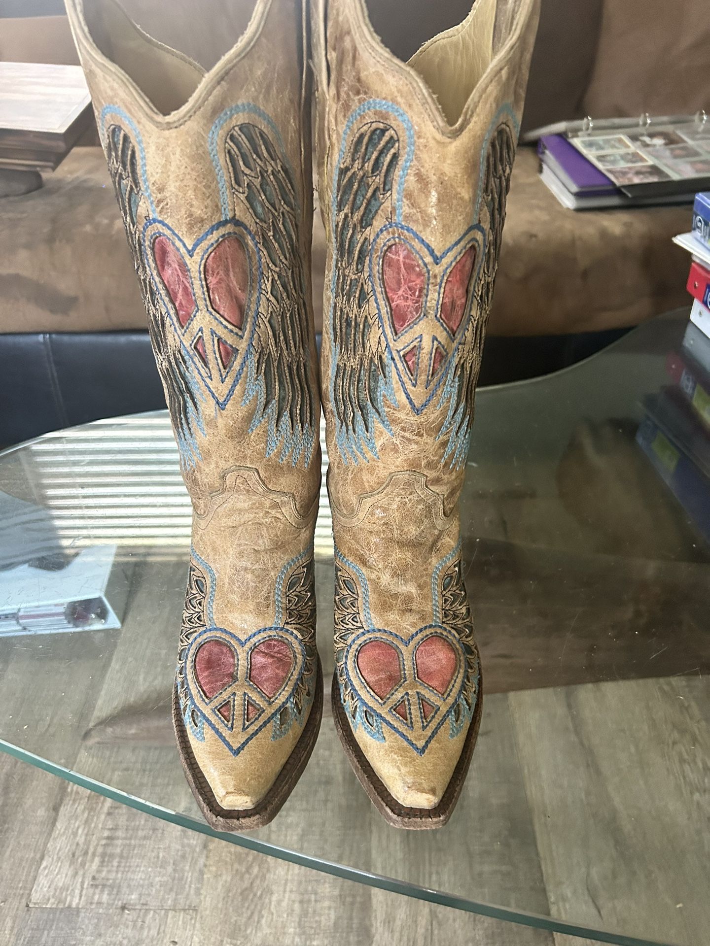 8m Corral Vintage  A1976 Women’s Boot