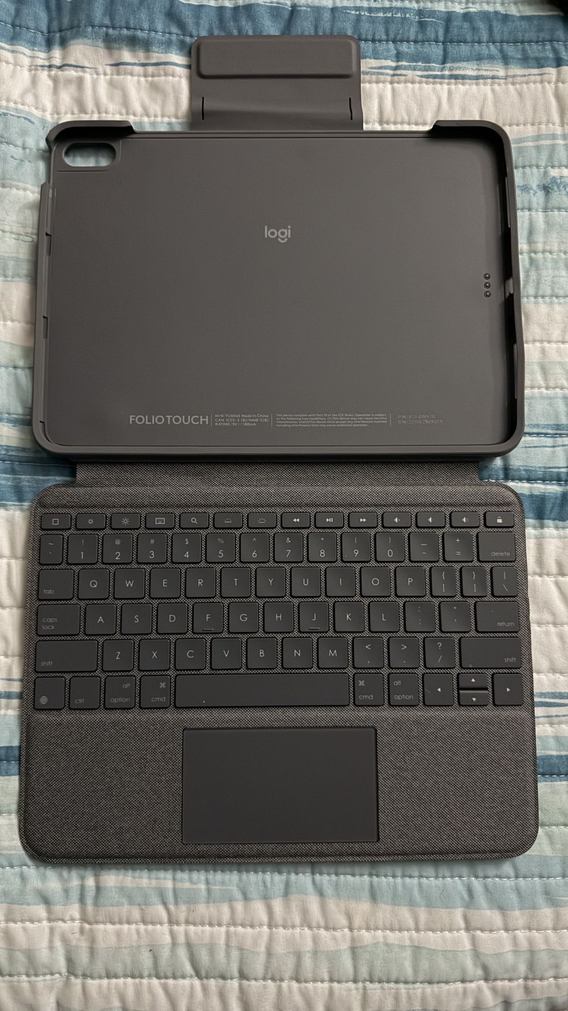 Togi Keyboard & Case For (IPad Pro)