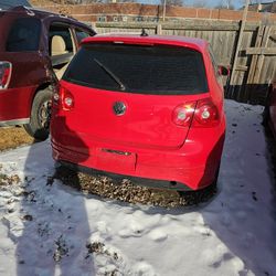 Gti For Parts Volkswagen