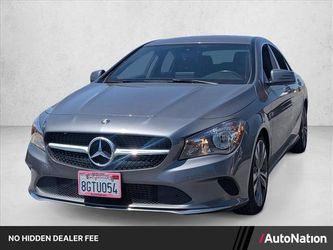 2019 Mercedes-Benz CLA 250