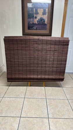 Window Cordless Blind New In Box