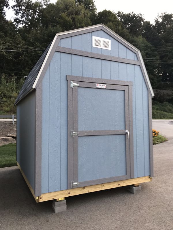 Tuff Shed Barn style Shed- No Credit Check Rent To Own
