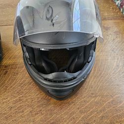 1) Motorcycle Helmets (Full Face)