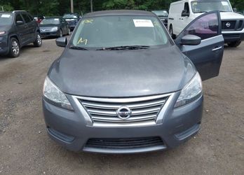 2015 Nissan Sentra