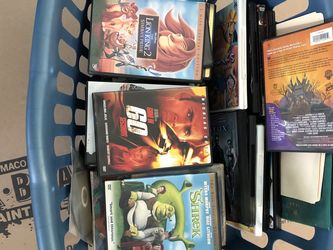 DVD Collection